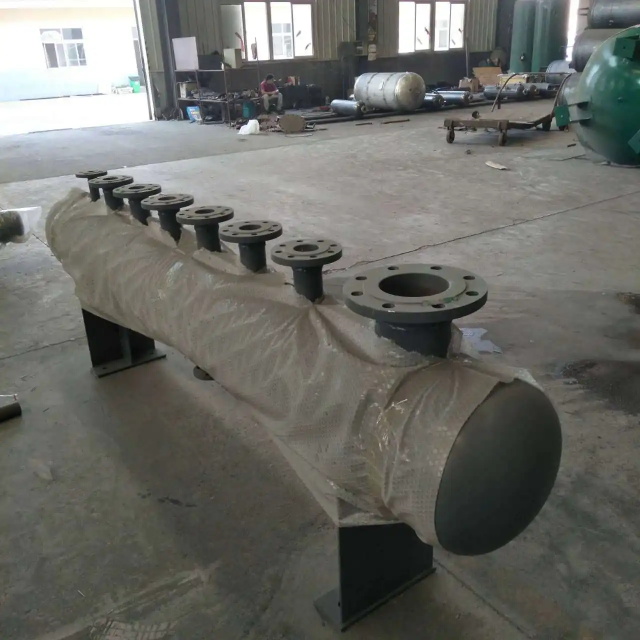防城港集分水器